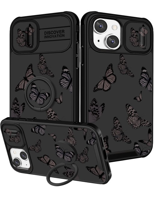 ESTUCHE COLAS  MARIPOSA  2.0