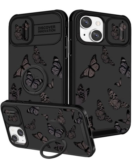 ESTUCHE COLAS  MARIPOSA  2.0