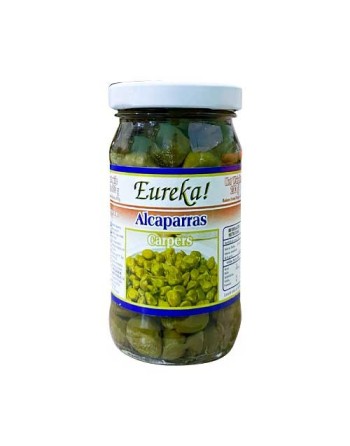 EUREKA ALCAPARRAS 200G