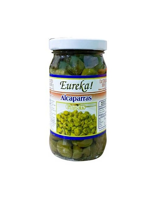EUREKA ALCAPARRAS 200G