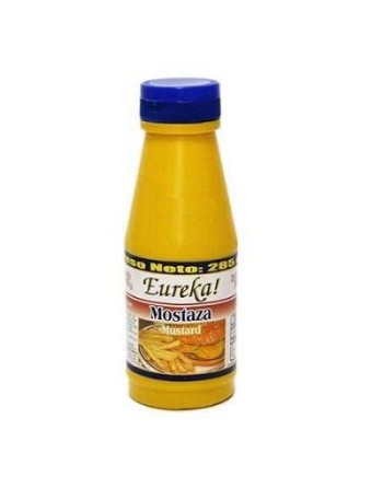 EUREKA MOSTAZA 285G