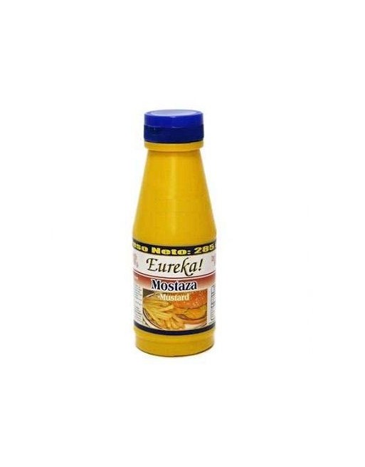 EUREKA MOSTAZA 285G