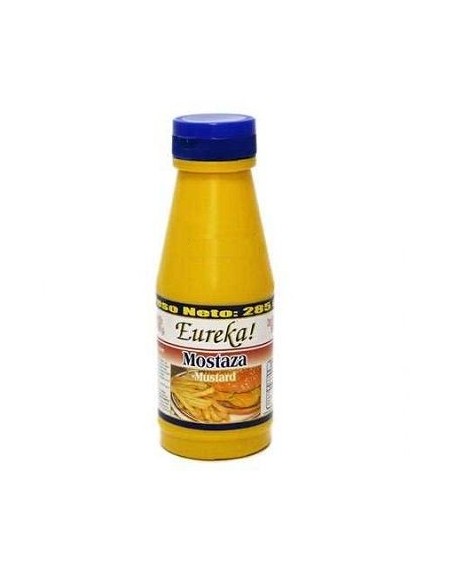 EUREKA MOSTAZA 285G