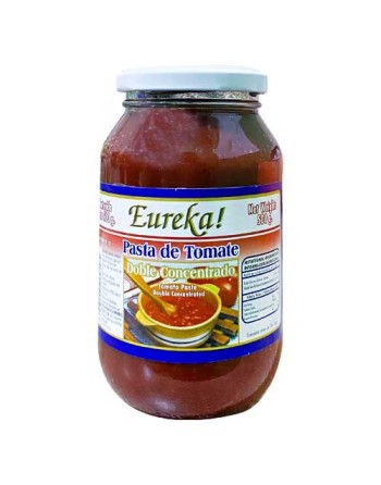 EUREKA PASTA DE TOMATE 500G
