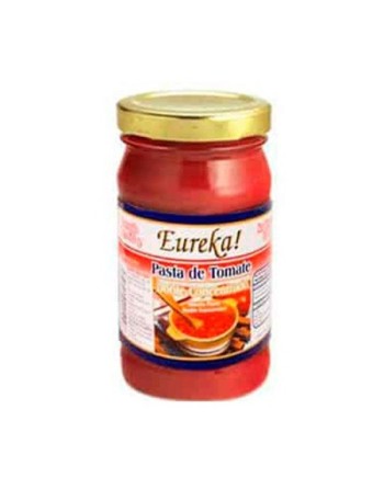 EUREKA PASTA DE TOMATE DOBLE CONCETRADO 200G