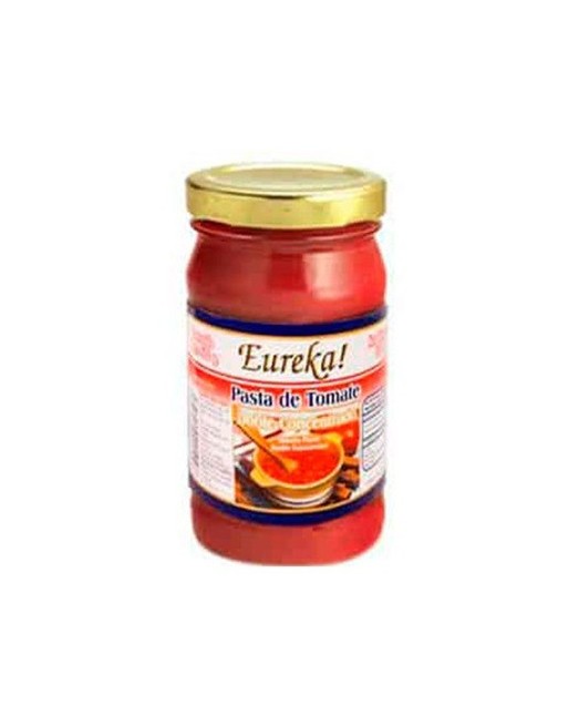 EUREKA PASTA DE TOMATE DOBLE CONCETRADO 200G