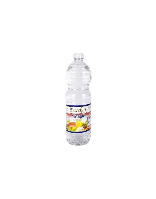 EUREKA VINAGRE 1LT