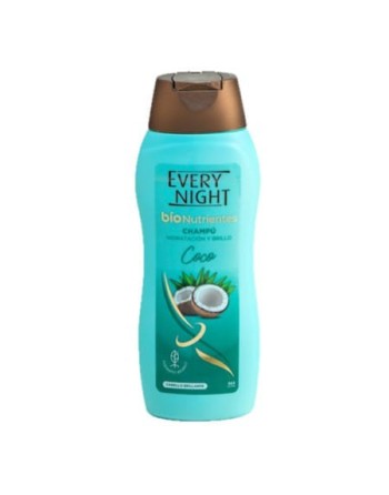 EVERY NIGHT BIO NUTRIENTES SHAMPO DE COCO 365ML