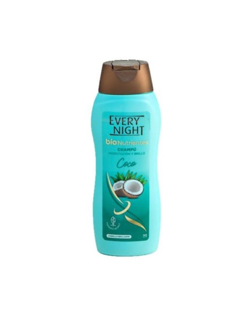 EVERY NIGHT BIO NUTRIENTES SHAMPO DE COCO 365ML