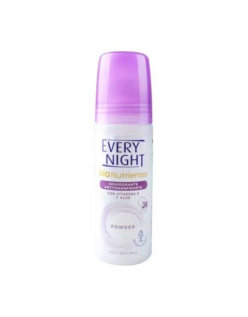 EVERY NIGHT BIONUTRIENTES POWDER  ROLL-ON ANTITRANSPIRANTE  90G
