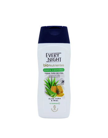 EVERY NIGHT CREMA ALOE VERA 200ML