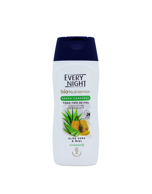 EVERY NIGHT CREMA ALOE VERA 200ML