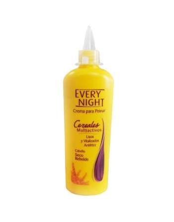 EVERY NIGHT CREMA PARA PEINAR CEREALES 240ML