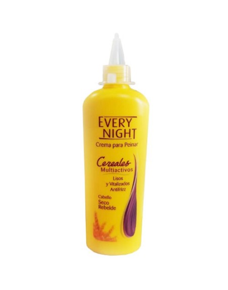 EVERY NIGHT CREMA PARA PEINAR CEREALES 240ML