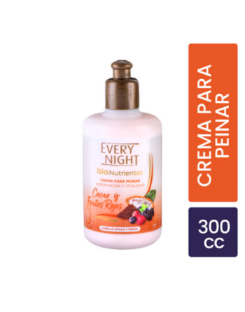 EVERY NIGHT CREMA PARA PEINAR COCO
