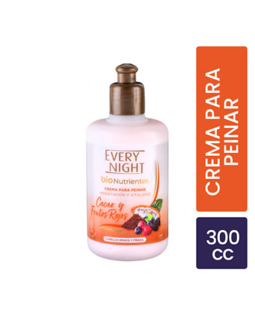 EVERY NIGHT CREMA PARA PEINAR COCO