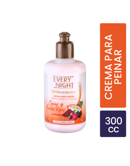 EVERY NIGHT CREMA PARA PEINAR COCO