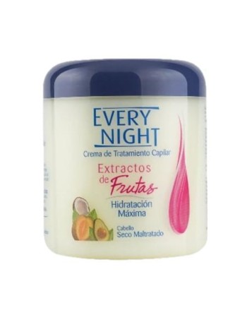 EVERY NIGHT CREMA TRATAMIENTO CAPILAR FRUTOS SECOS