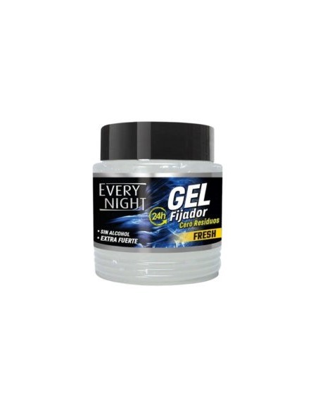 EVERY NIGHT FREH GEL FIJADOR 250G