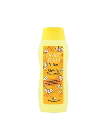 EVERY NIGHT NIÑOS CHAMPU MANZANILLA 350ML