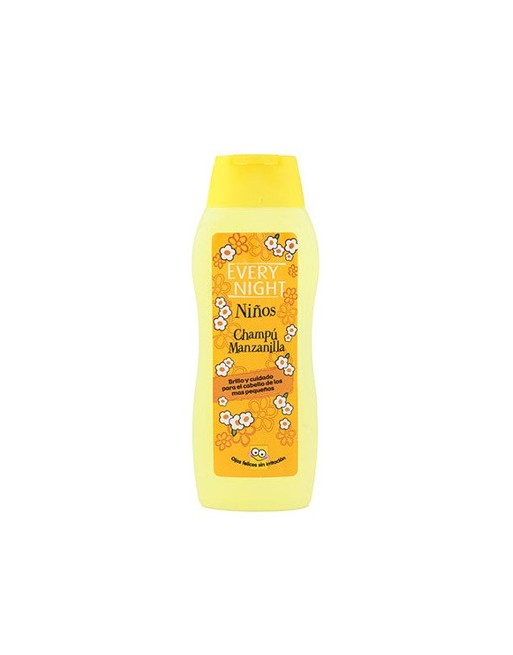 EVERY NIGHT NIÑOS CHAMPU MANZANILLA 350ML