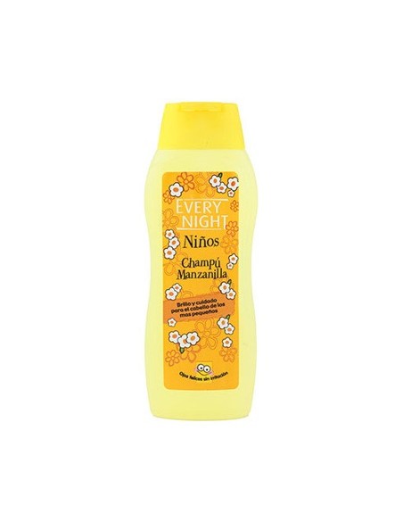 EVERY NIGHT NIÑOS CHAMPU MANZANILLA 350ML