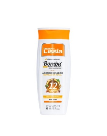ACONDICIONADOR LISSIA BOMBA 425ML