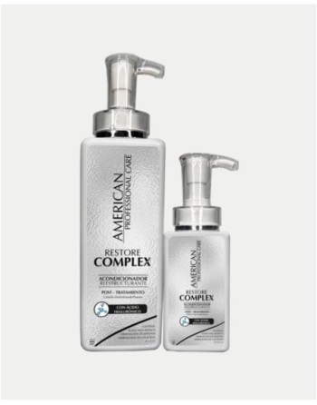 AMERICAN PROFESSIONAL RESTORE COMPLEX ACONDICIONADOR 800ML