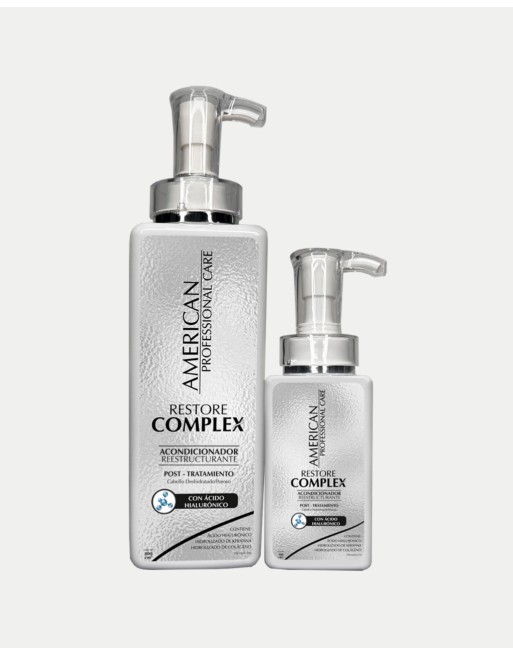 AMERICAN PROFESSIONAL RESTORE COMPLEX ACONDICIONADOR 800ML