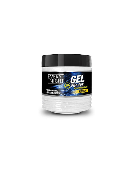EVERY NIGHT STRONG GEL FIJADOR 100G