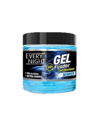EVERY NIGHT WINNER GEL FIJADOR 250G