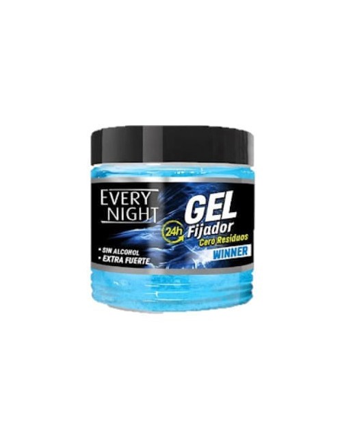 EVERY NIGHT WINNER GEL FIJADOR 250G