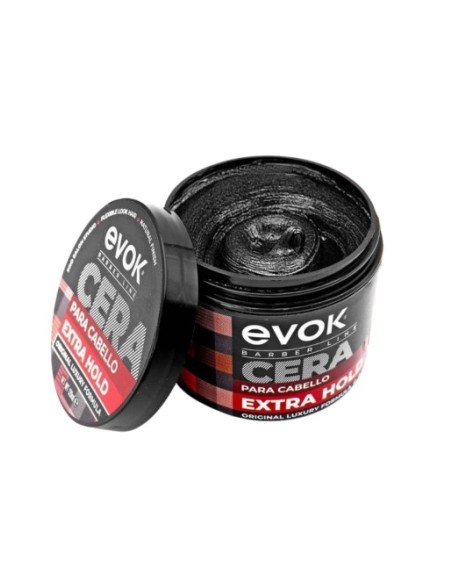 EVOK CERA PARA CBELLO EXTRA HOLD 115ML