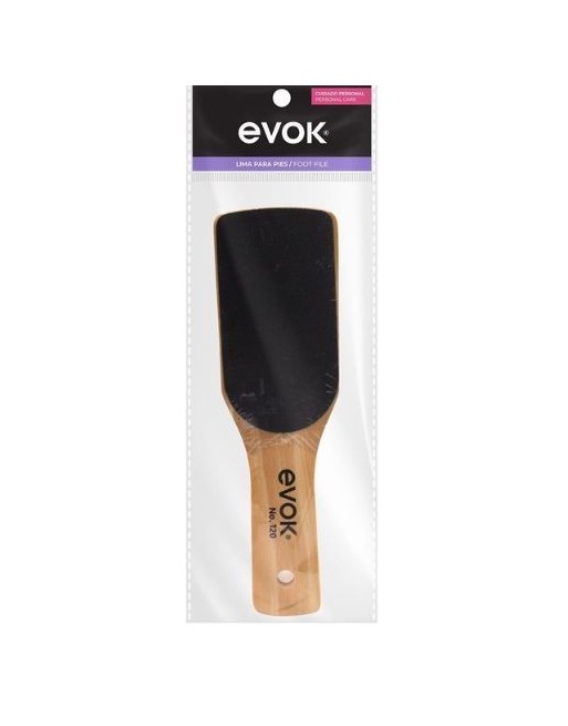 EVOK LIMA PARA PIES