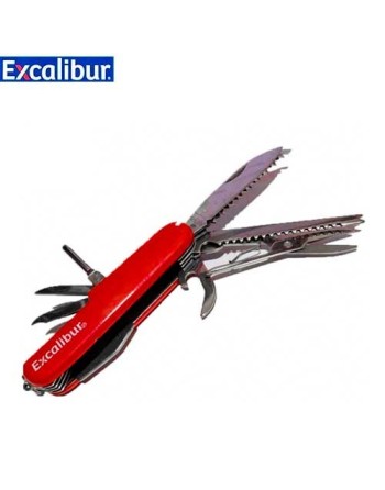 EXCALIBUR NAVAJA MULTIFUNCION