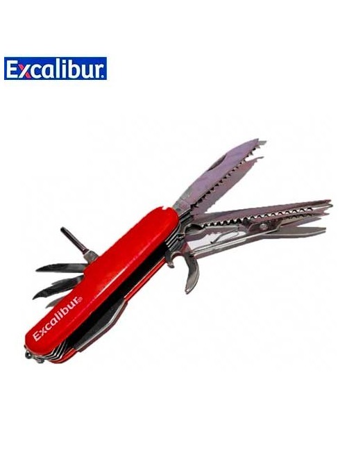 EXCALIBUR NAVAJA MULTIFUNCION