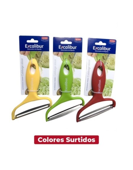 EXCALIBUR PELADOR  DE REPOLLO