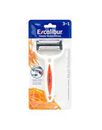 EXCALIBUR PELADOR  MULTIFUNCIONAL 3 EN 1