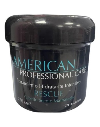 AMERICAN PROFESSIONAL TRATAMIENTO HIDRATANTE RESCUE 250CM
