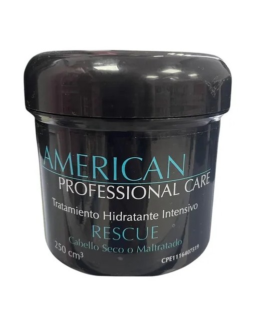 AMERICAN PROFESSIONAL TRATAMIENTO HIDRATANTE RESCUE 250CM