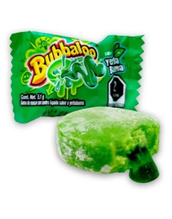 EXTRA CHICLE YERBABUENA