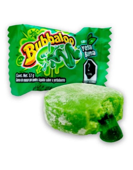 EXTRA CHICLE YERBABUENA