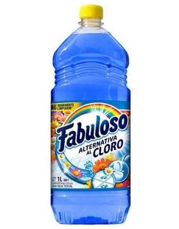 FABULOSO ALTERNATIVA AL CLORO 1LT