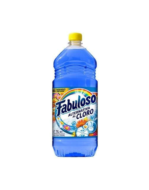 FABULOSO ALTERNATIVA AL CLORO 1LT