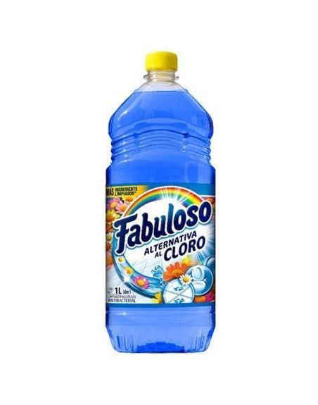 FABULOSO ALTERNATIVA AL CLORO 1LT