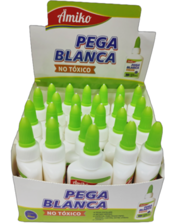 AMIKO PEGA BLANCA 40ML