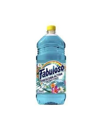 FABULOSO ANTIBACTERIAL  FRECURA ACTIVA 1LT