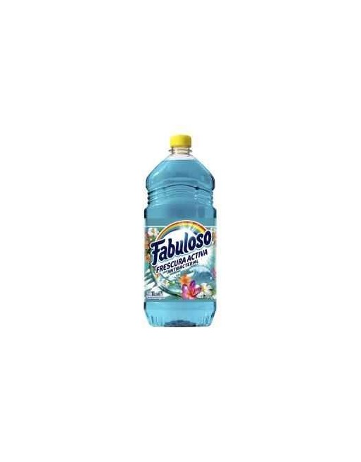 FABULOSO ANTIBACTERIAL  FRECURA ACTIVA 1LT