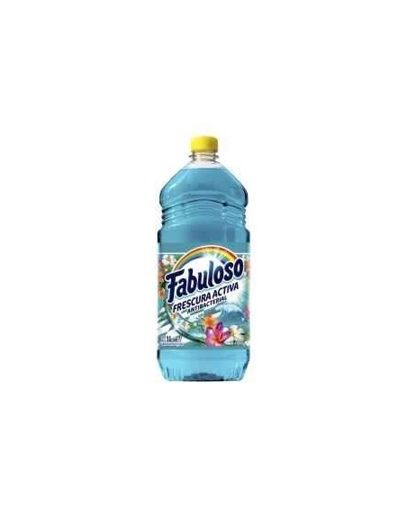 FABULOSO ANTIBACTERIAL  FRECURA ACTIVA 1LT