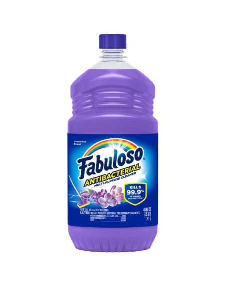 FABULOSO ANTIBACTERIAL 200ML